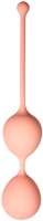 Шарики интимные LeFrivole Arrakis / 05530 (персиковый) - 