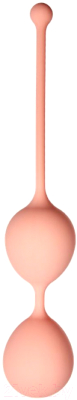 Шарики интимные LeFrivole Arrakis / 05530 (персиковый)