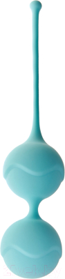 Шарики интимные LeFrivole Alpha / 06143 (голубой)