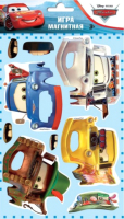 

Развивающая игра ND Play, Тачки Мэтр Disney/Pixar / 295910
