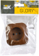 Миниатюра изображения товара Розетка IEK Glory ERH11-K24-16 (дуб)