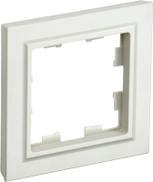 

Рамка для выключателей и розеток, Brite BR-M12-K10