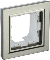 

Рамка для выключателей и розеток, Brite BR-M12-44-K37