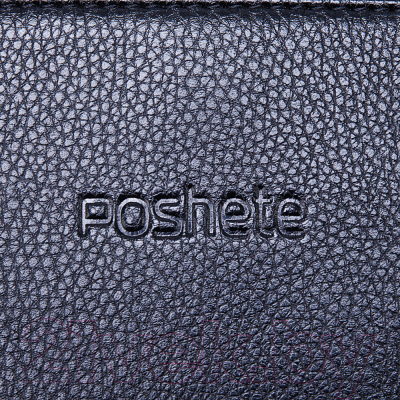 Сумка Poshete 250-6866-2-BLK (черный)