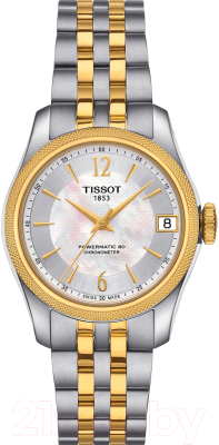 Часы наручные женские Tissot T108.208.22.117.00