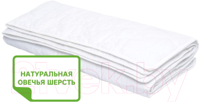 Одеяло для малышей EOS Шерсть 140x100 (бязь)