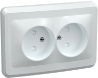 

Розетка, Вега ERV20-K01-10-DM