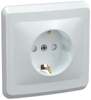 

Розетка IEK, Вега ERV14-K01-16-DM