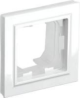 

Рамка для выключателей и розеток, Brite BR-M12-44-K01