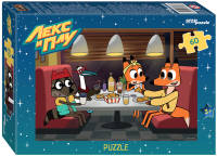 

Пазл Step Puzzle, Лекс и Плу / 81236