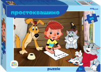 Пазл Step Puzzle Простоквашино / 81035 (60эл) - 