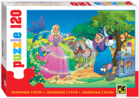 Пазл Step Puzzle Любимые герои / 75030 (120эл) -