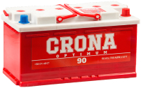 Автомобильный аккумулятор Kainar Crona 6СТ-90 Евро R+ / 090 311 09 9 L (90 А/ч) - 