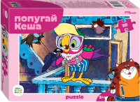 Пазл Step Puzzle Попугай Кеша / 91417 (35эл) - 