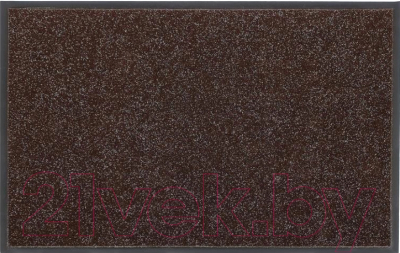Коврик грязезащитный Kovroff 80x120 / 80903 (коричневый)