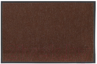 Коврик грязезащитный Kovroff 90x120 / 40403 (коричневый)