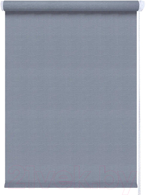 Рулонная штора LEGRAND Декор 140x175 / 58092239 (серый)