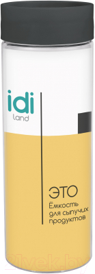 Емкость для хранения Idi Land Asti 221102830/02