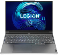 Игровой ноутбук Lenovo Legion S7 16IAH7 (82TF002YRK) - 