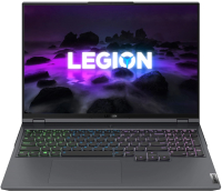 

Игровой ноутбук Lenovo, Legion 5 Pro 16ACH6H (82JQ010CRK)