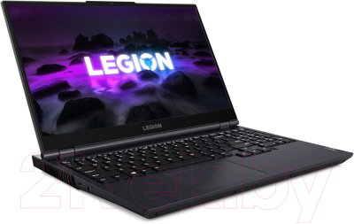 Игровой ноутбук Lenovo Legion 5 15ACH6H (82JU000TRK)