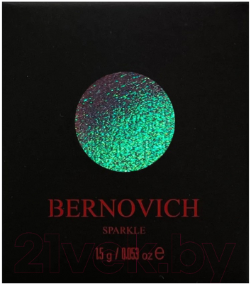 Тени для век Bernovich Sparkle X19