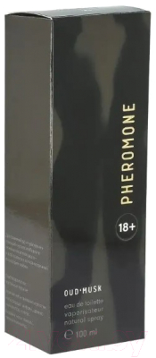 Туалетная вода с феромонами Pheromone Oud Musk (100мл)