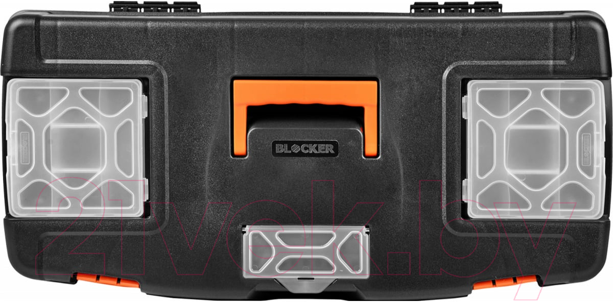 Ящик для инструментов Blocker Master 24 / BR6006ЧРОР (черный/оранжевый) — фото 2