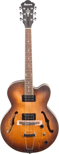 Электрогитара Ibanez Artcore AF55-TF Tobacco Flat