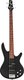 Бас-гитара Ibanez GIO GSR200-BK (Black) - 