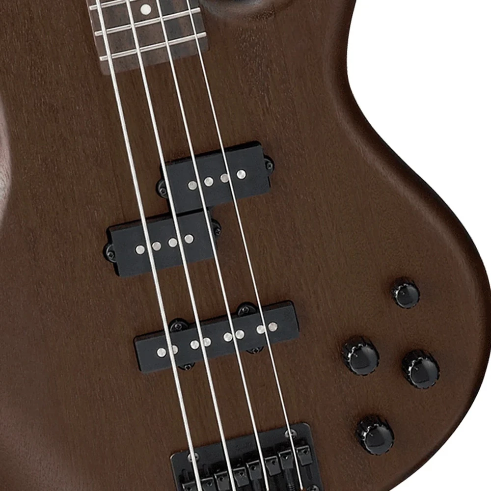 Бас-гитара Ibanez GIO GSR200B-WNF Walnut Flat — фото 4