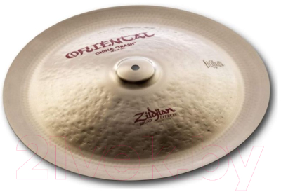 Тарелка музыкальная Zildjian 18' Oriental Trash / A0618