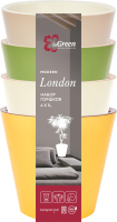

Набор вазонов Ingreen, London / IG770510998