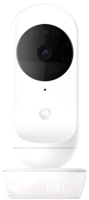 Видеоняня Motorola VM34 / B340000VM34RU (белый)