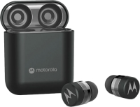 Наушники Motorola Moto Buds 120 / L120BUDB120RU (черный) - 