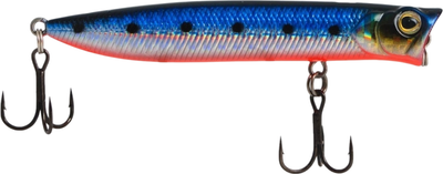 Воблер Sansan Popper Gladiator 85F C720 (Holography) - 