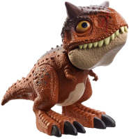 

Фигурка коллекционная Jurassic World, Жующий Карнотавр Торо / HBY84