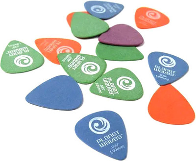 Набор медиаторов Planet Waves 1DBU5-10 (10шт) -