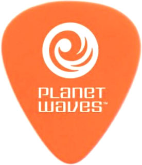 Набор медиаторов Planet Waves 1DOR2-10 Duralin Light (10шт)