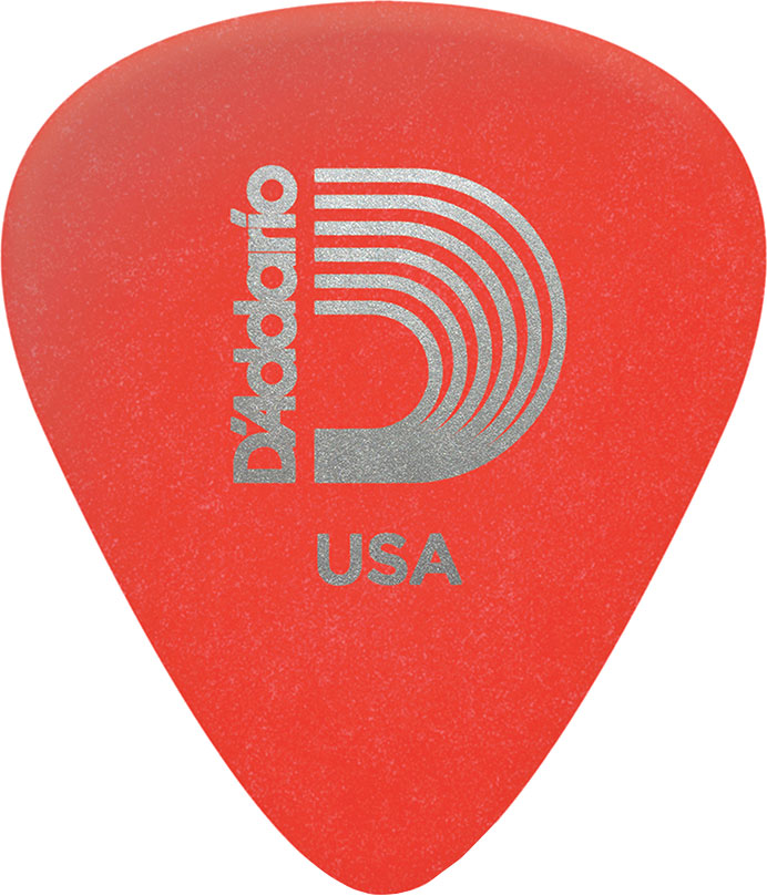 Набор медиаторов Planet Waves 1DRD1-10 (10шт, красный)