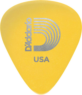 Набор медиаторов Planet Waves 1DYL3-10 (10шт, желтый) -