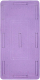Коврик на присосках Вилина Спа 6908 (37x70, фиолетовый) - 