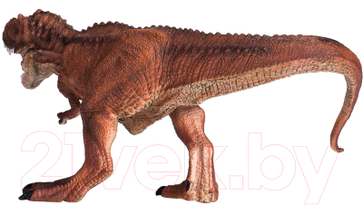 Фигурка коллекционная Konik Тираннозавр охотящийся / AMD4029 (красный)