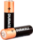 Миниатюра изображения товара Комплект батареек Duracell Simply LR6/MN1500 (4шт)