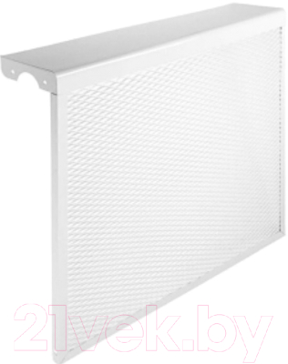 Экран для радиатора Hozon ЭСР 6 (6 секций, белый)