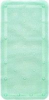 Коврик на присосках Вилина Массажный Лотос 6910 (43x90, зеленый) - 