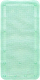 Коврик на присосках Вилина Массажный Лотос 6910 (43x90, зеленый) - 