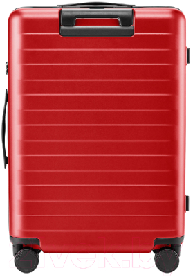 Чемодан на колесах 90 Ninetygo Rhine Pro Plus Luggage 24 (красный)