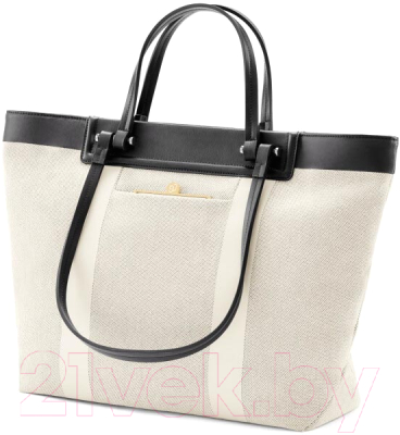 Сумка 90 Ninetygo All-Day Tote Bag / 90BTTMT22120W (светло-серый)