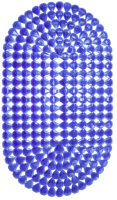 Коврик на присосках Вилина Капля 6804 (38x67, синий) - 
